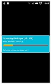 Monitoring Mobile